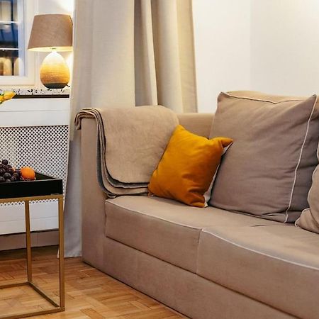 Charming Apartment Next To The Old Town! Varsovia Exterior foto