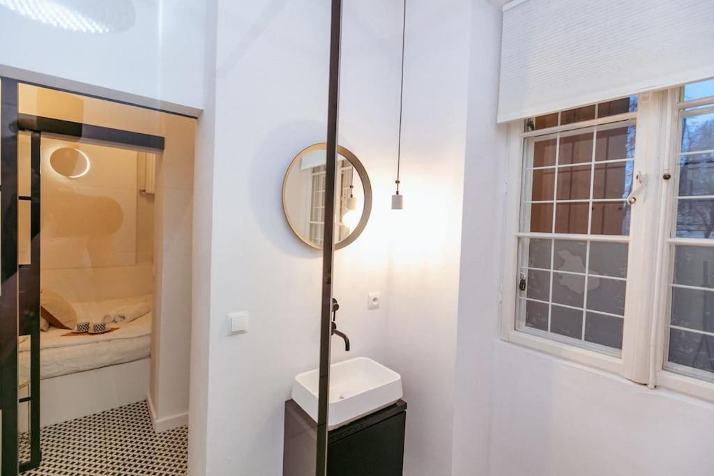 Charming Apartment Next To The Old Town! Varsovia Exterior foto