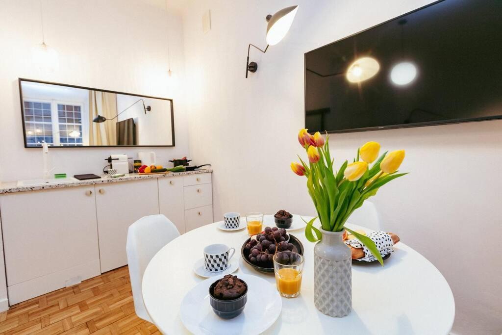 Charming Apartment Next To The Old Town! Varsovia Exterior foto