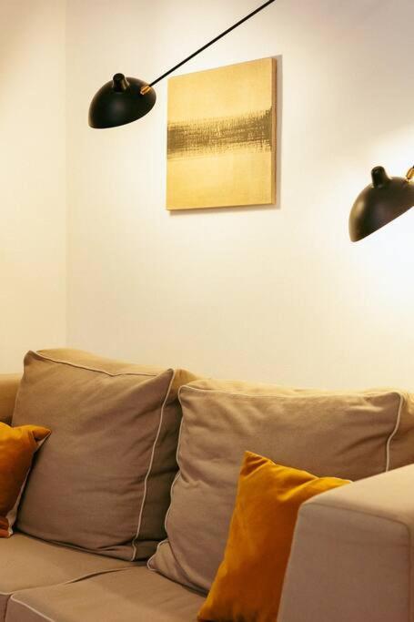 Charming Apartment Next To The Old Town! Varsovia Exterior foto