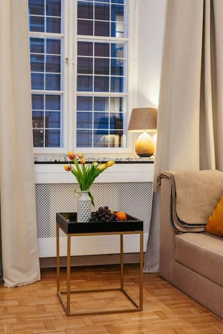 Charming Apartment Next To The Old Town! Varsovia Exterior foto