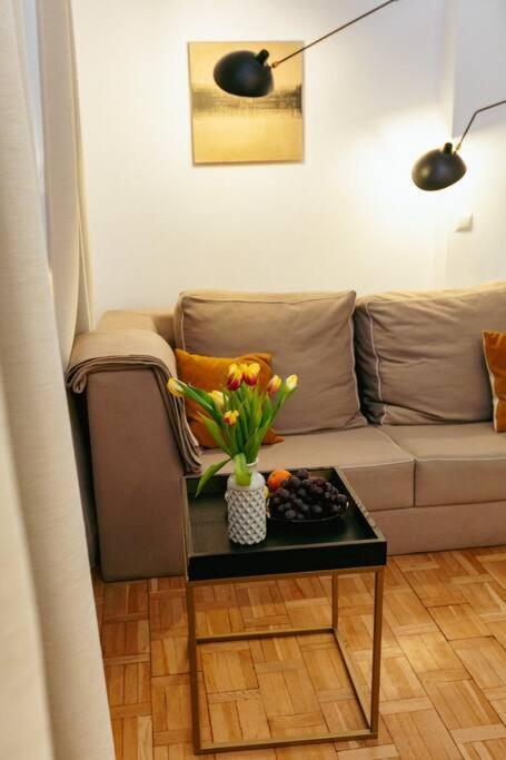 Charming Apartment Next To The Old Town! Varsovia Exterior foto