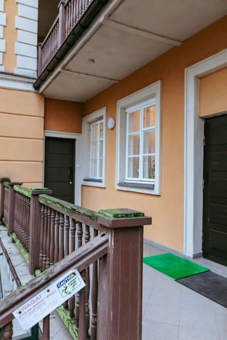 Charming Apartment Next To The Old Town! Varsovia Exterior foto