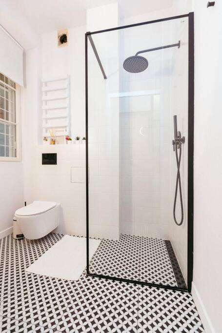 Charming Apartment Next To The Old Town! Varsovia Exterior foto