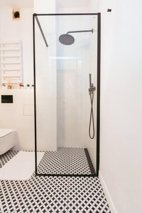 Charming Apartment Next To The Old Town! Varsovia Exterior foto