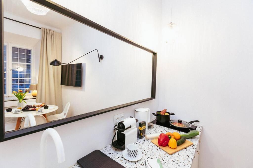 Charming Apartment Next To The Old Town! Varsovia Exterior foto
